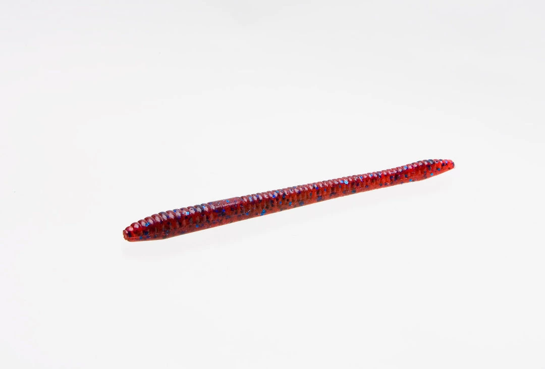 Soft Baits Zoom Finesse Worm 7 Soft Baits Zoom Finesse Worm