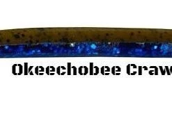 Strike King Perfect Plastics Ocho Soft Baits 24 Strike King Perfect Plastics Ocho Soft Baits