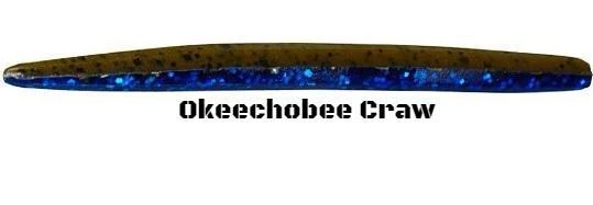 Strike King Perfect Plastics Ocho Soft Baits 13 Strike King Perfect Plastics Ocho Soft Baits