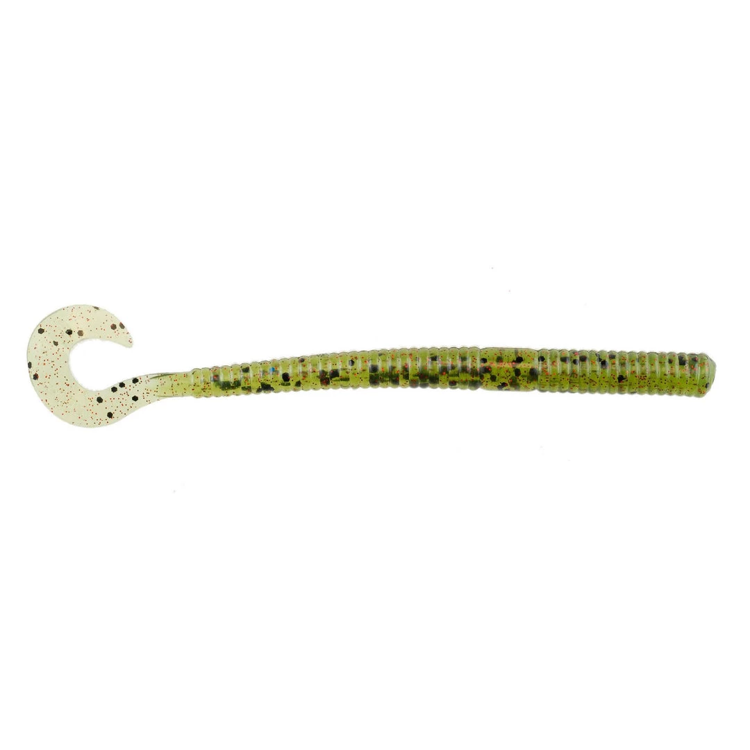 Curly Tail Worms Berkley Powerbait 10" Power Worm 24 Curly Tail Worms Berkley Powerbait 10" Power Worm