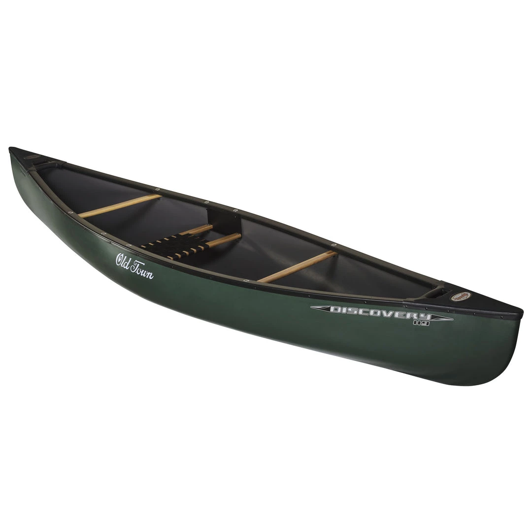Kayaks Old Town Discovery Series Canoe (2022) 3 Kayaks Old Town Discovery Series Canoe (2022)