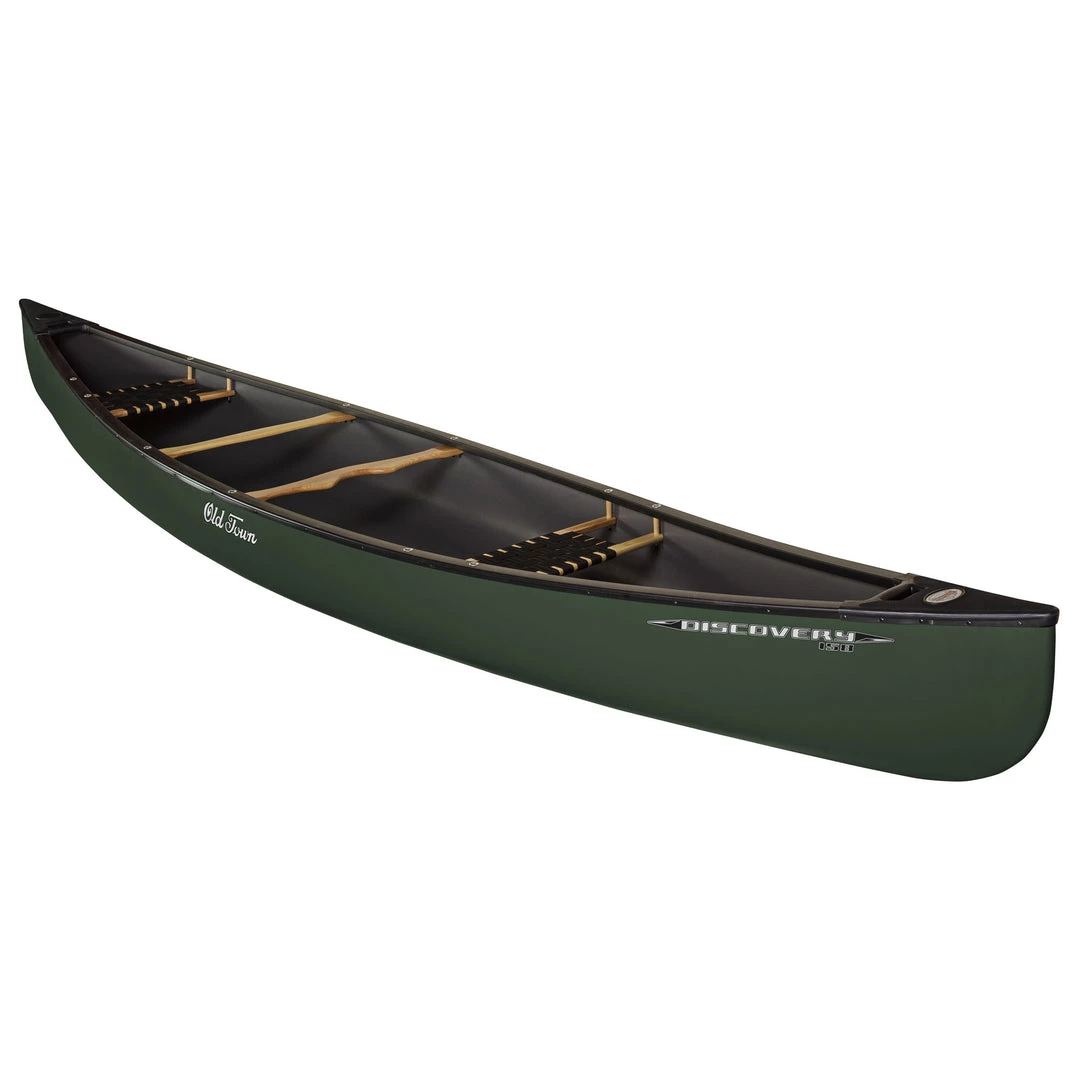 Kayaks Old Town Discovery Series Canoe (2022) 5 Kayaks Old Town Discovery Series Canoe (2022)