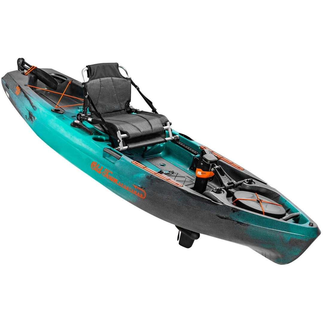 Kayaks Old Town Sportsman PDL Series (2022) 6 Kayaks Old Town Sportsman PDL Series (2022)