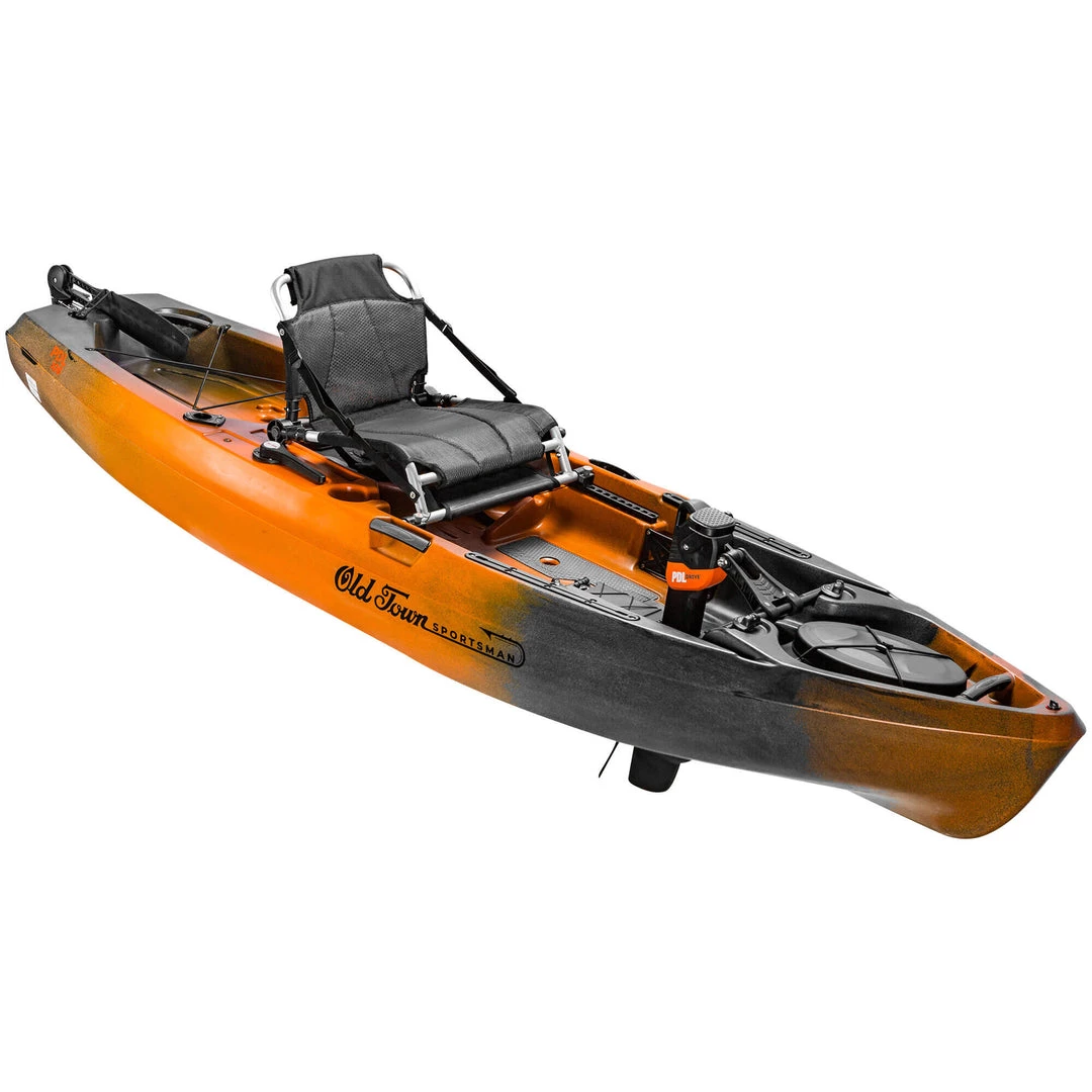 Kayaks Old Town Sportsman PDL Series (2022) 5 Kayaks Old Town Sportsman PDL Series (2022)