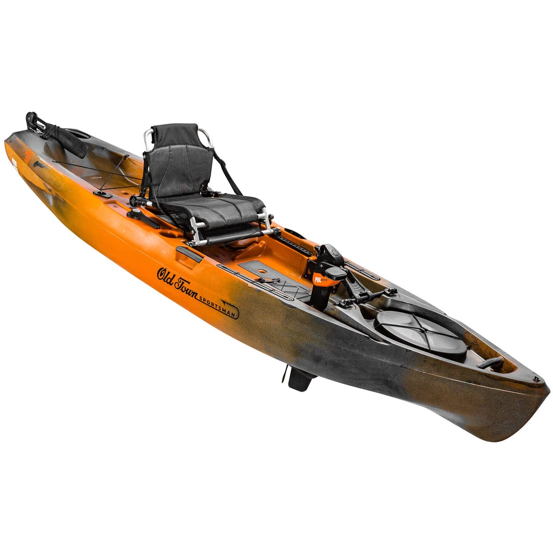 Kayaks Old Town Sportsman PDL Series (2022) 3 Kayaks Old Town Sportsman PDL Series (2022)