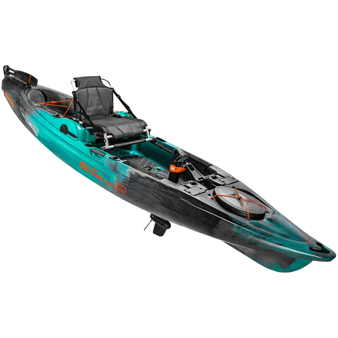Kayaks Old Town Sportsman Big Water PDL 132 (2022) 4 Kayaks Old Town Sportsman Big Water PDL 132 (2022)