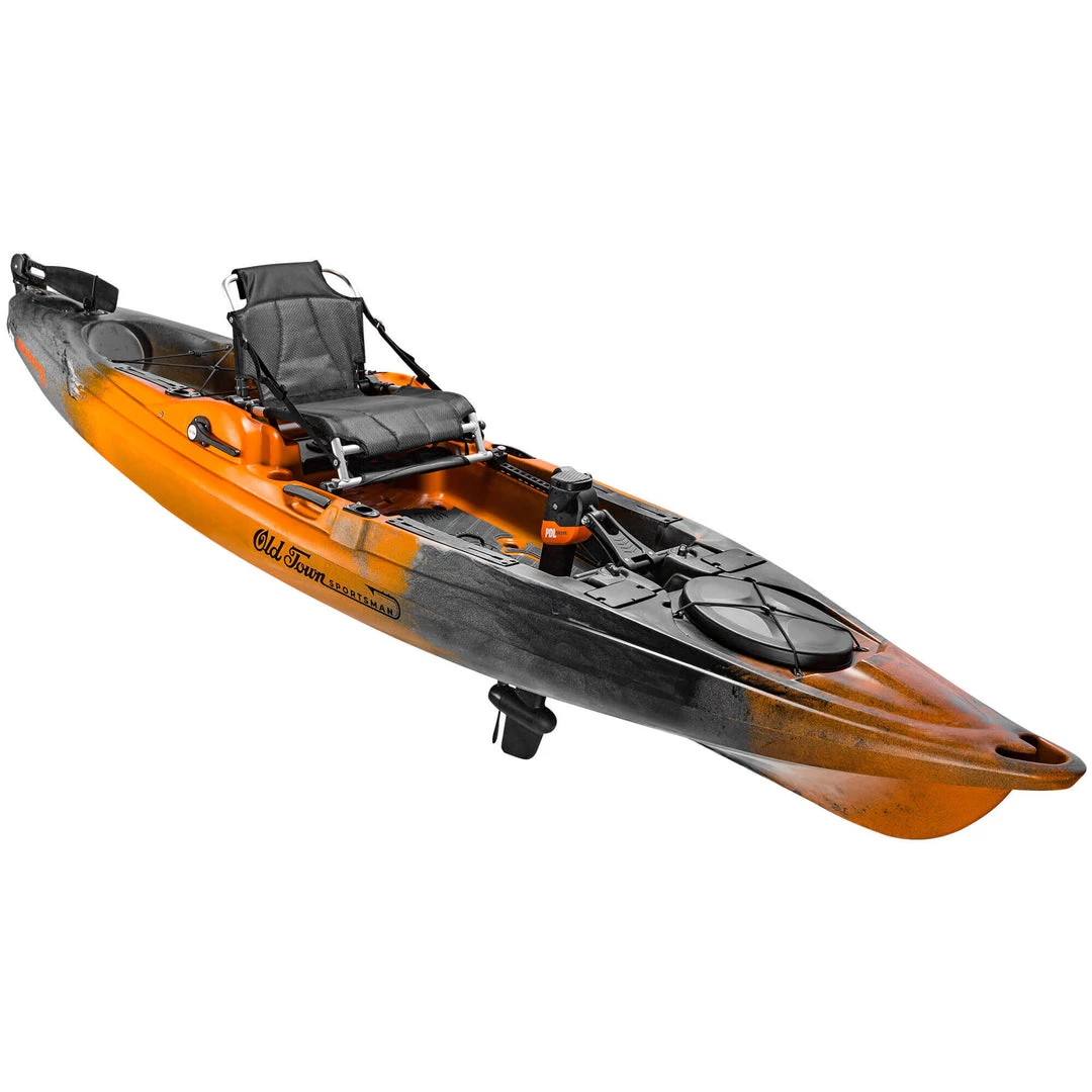 Kayaks Old Town Sportsman Big Water PDL 132 (2022) 3 Kayaks Old Town Sportsman Big Water PDL 132 (2022)