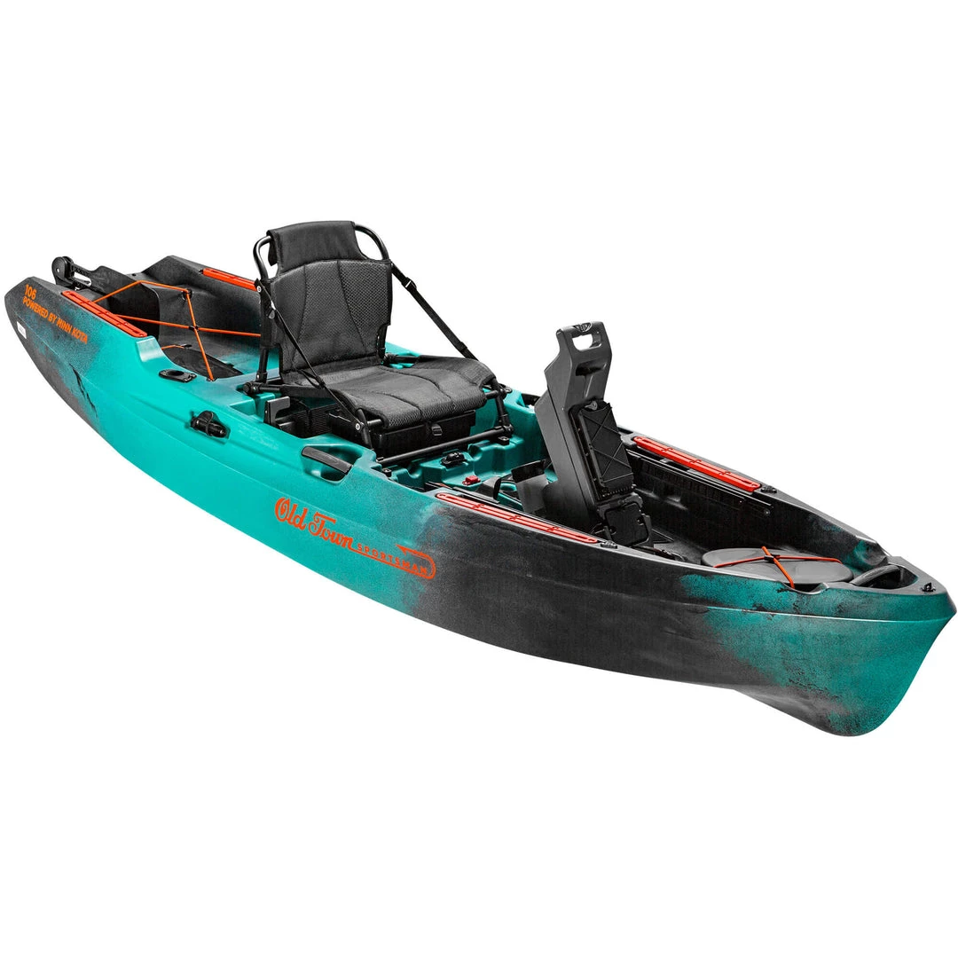 Kayaks Old Town Sportsman Minnkota 106 (2022) 3 Kayaks Old Town Sportsman Minnkota 106 (2022)