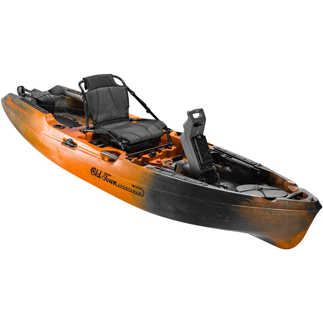 Kayaks Old Town Sportsman Minnkota 106 (2022) 4 Kayaks Old Town Sportsman Minnkota 106 (2022)