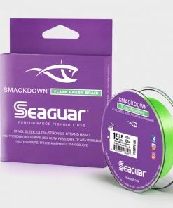 Seaguar Smackdown Braid
