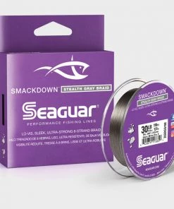 Seaguar Smackdown Braid
