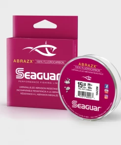 Seaguar AbrazX Fluorocarbon