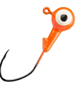 Mr Crappie Strike King Mr. Crappie Jig Heads With Slab Slasher Hooks