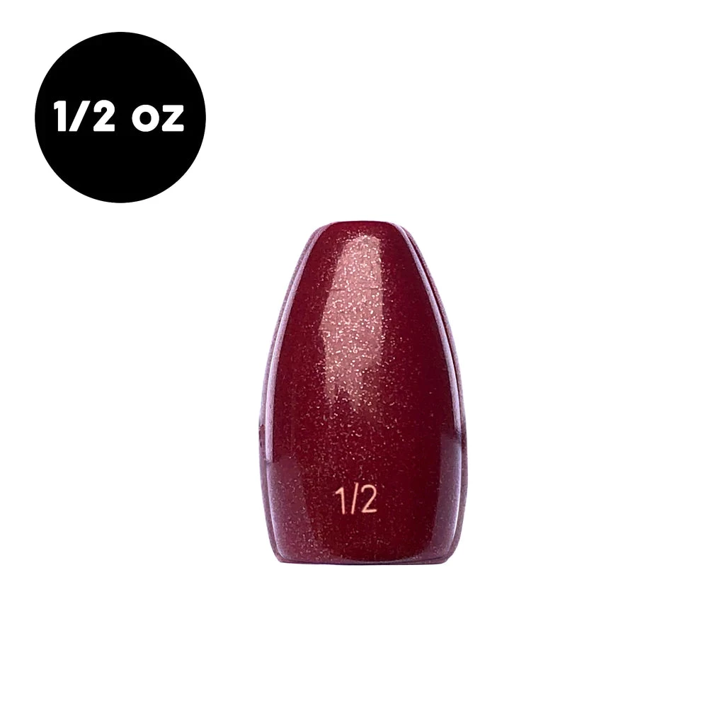 Tungsten Weights Woo! Tungsten Flipping Weights 13 Tungsten Weights Woo! Tungsten Flipping Weights