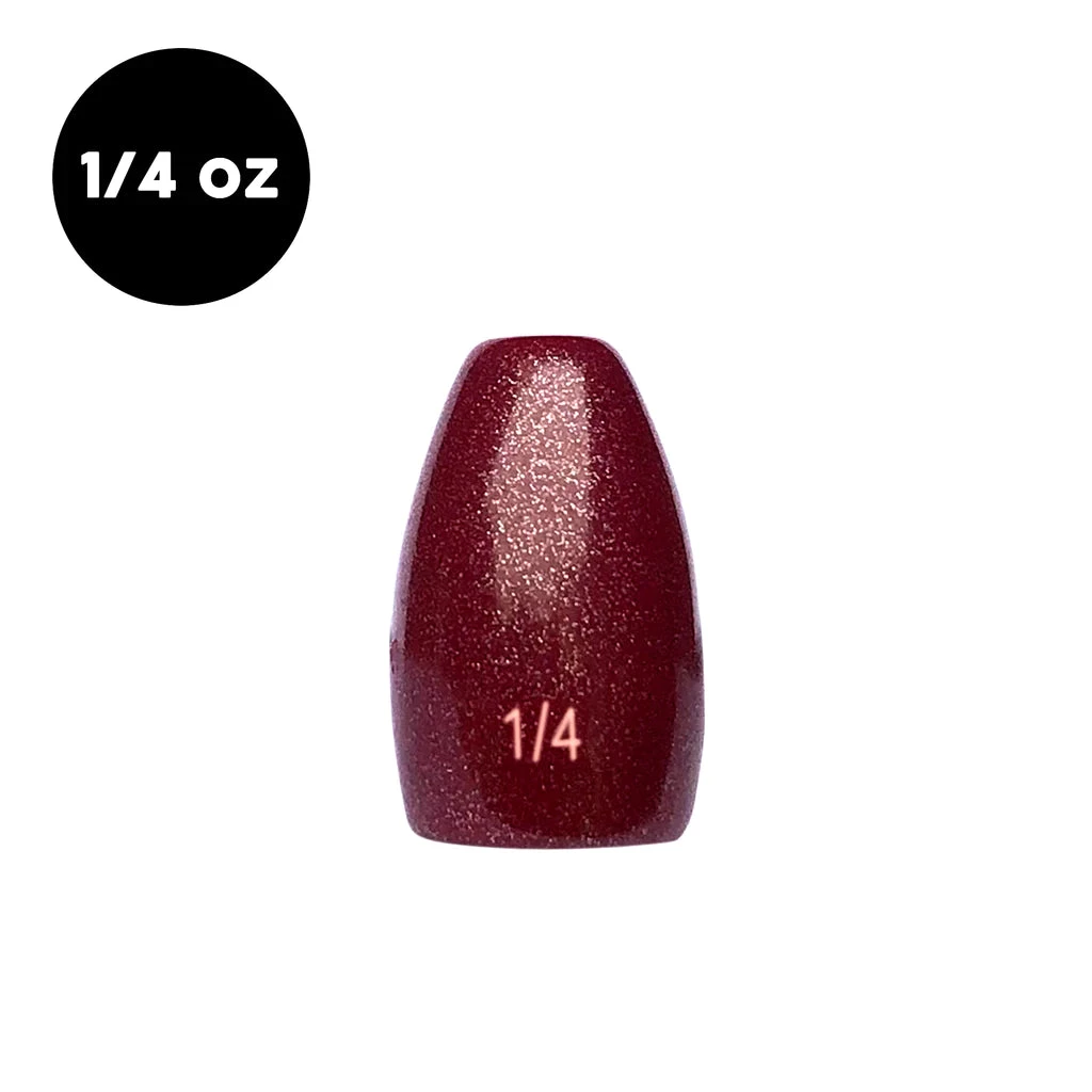 Tungsten Weights Woo! Tungsten Flipping Weights 15 Tungsten Weights Woo! Tungsten Flipping Weights