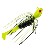 Strike King Mr. Crappie "Krappie Kickers" Swim Jigs