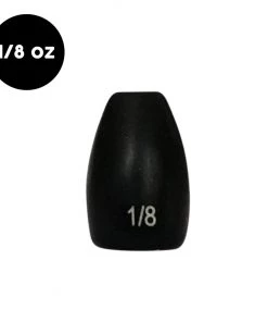 Tungsten Weights Woo! Tungsten Flipping Weights