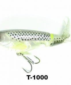 Topwater River2Sea Whopper Plopper 110