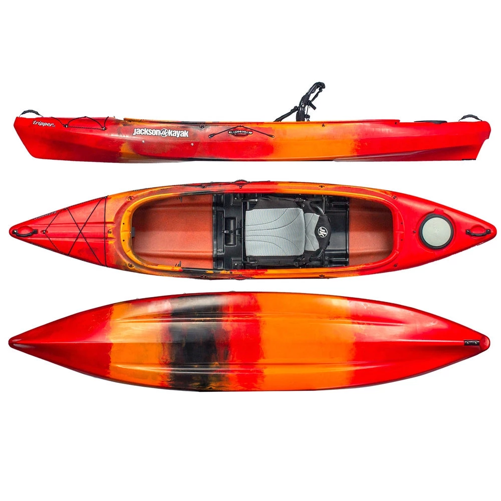 Kayaks Jackson Kayak Tripper (2022) 3 Kayaks Jackson Kayak Tripper (2022)