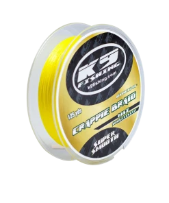 K-9 Fishing Crappie Braid