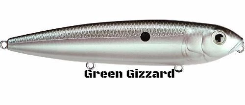 Strike King KVD Sexy Dawg Topwater 9 Strike King KVD Sexy Dawg Topwater