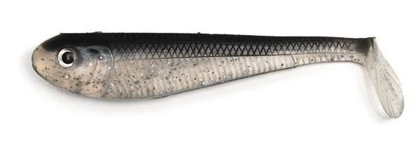 Tackle Inc Swimbaits Skinny Bear Swimming Shad Eye 5" (4 PK) 8 Tackle Inc Swimbaits Skinny Bear Swimming Shad Eye 5" (4 PK)