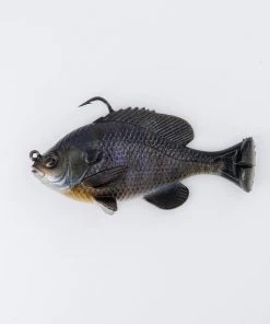 Tackle Inc Swimbaits Savage Gear Pulse Tail Bluegill RTF 9 Tackle Inc Swimbaits Savage Gear Pulse Tail Bluegill RTF