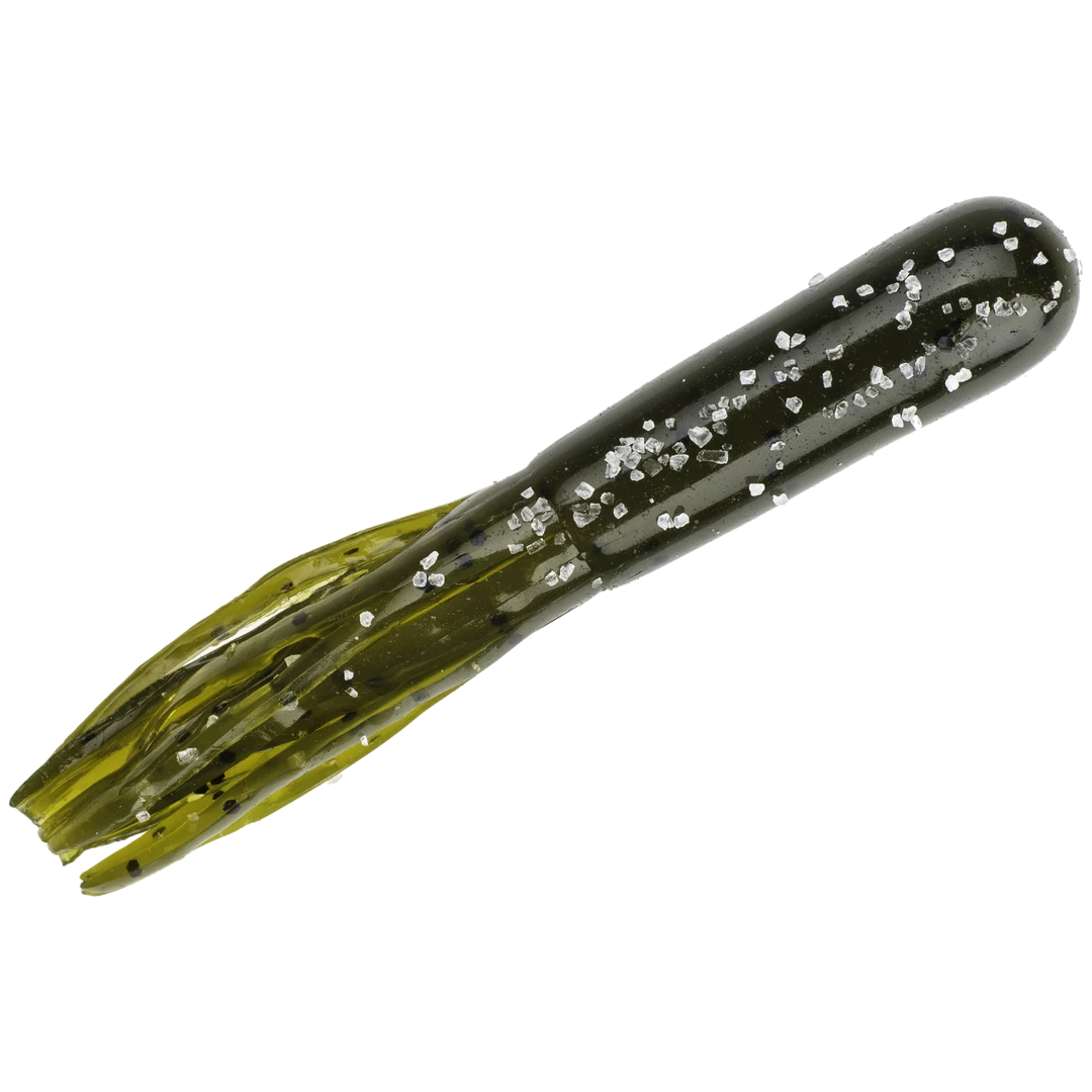 Strike King Bitsy Tube 2.75" Soft Baits 4 Strike King Bitsy Tube 2.75" Soft Baits