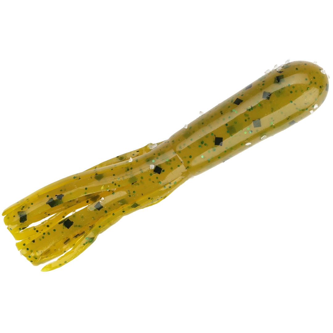 Strike King Bitsy Tube 2.75" Soft Baits 12 Strike King Bitsy Tube 2.75" Soft Baits