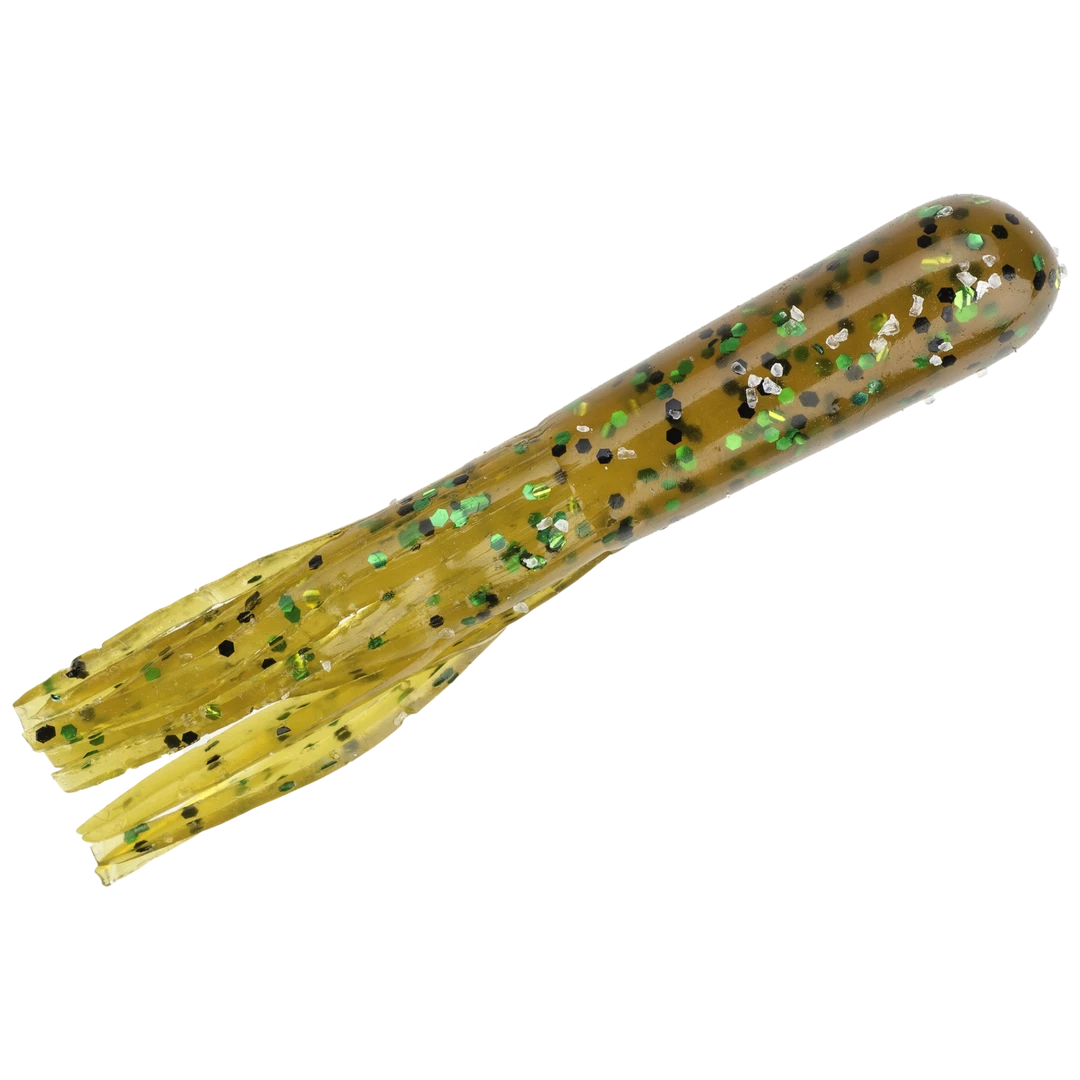 Strike King Bitsy Tube 2.75" Soft Baits 8 Strike King Bitsy Tube 2.75" Soft Baits