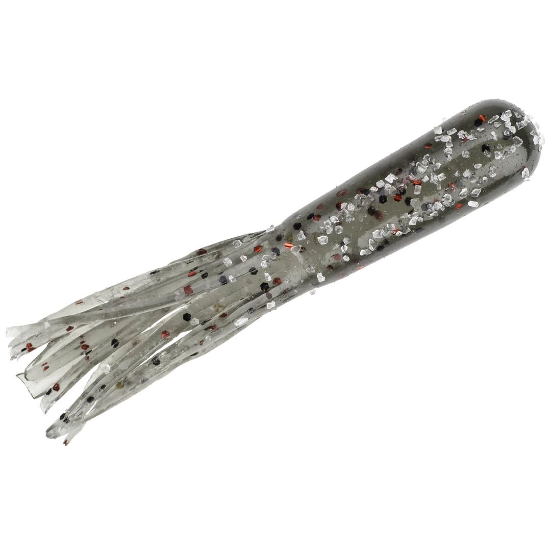 Strike King Bitsy Tube 2.75" Soft Baits 10 Strike King Bitsy Tube 2.75" Soft Baits