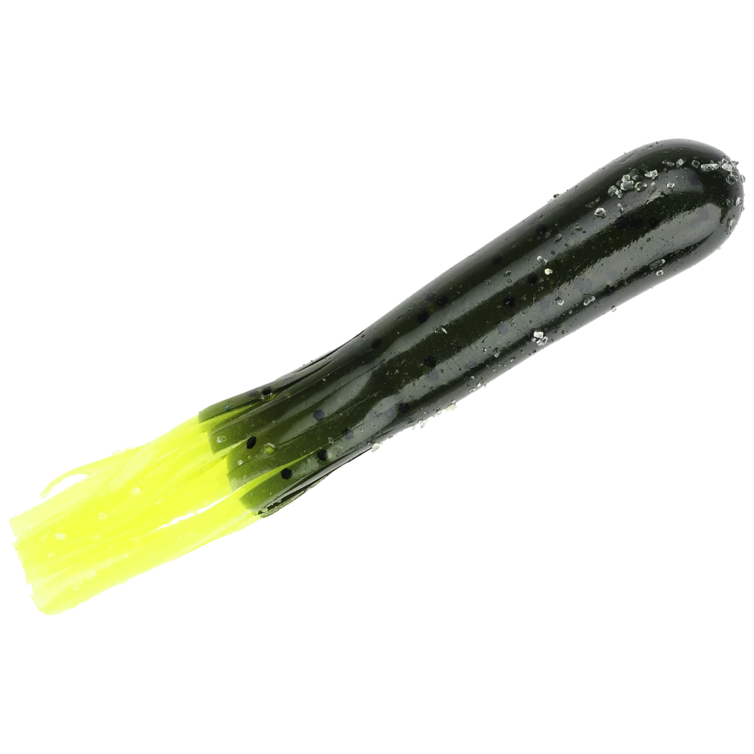 Strike King Bitsy Tube 2.75" Soft Baits 7 Strike King Bitsy Tube 2.75" Soft Baits