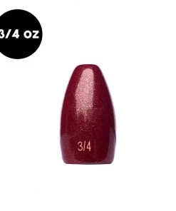 Tungsten Weights Woo! Tungsten Flipping Weights 24 Tungsten Weights Woo! Tungsten Flipping Weights