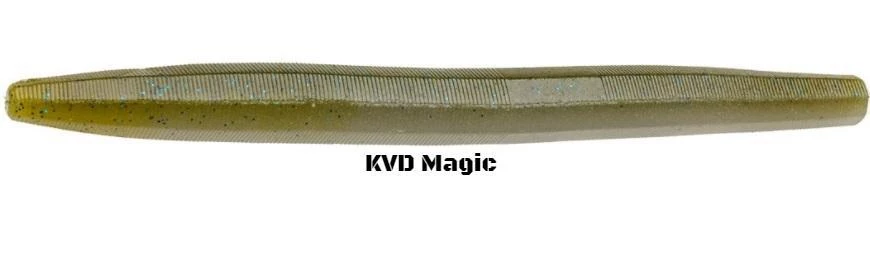 Strike King Perfect Plastics Ocho Soft Baits 12 Strike King Perfect Plastics Ocho Soft Baits