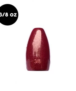 Tungsten Weights Woo! Tungsten Flipping Weights 26 Tungsten Weights Woo! Tungsten Flipping Weights