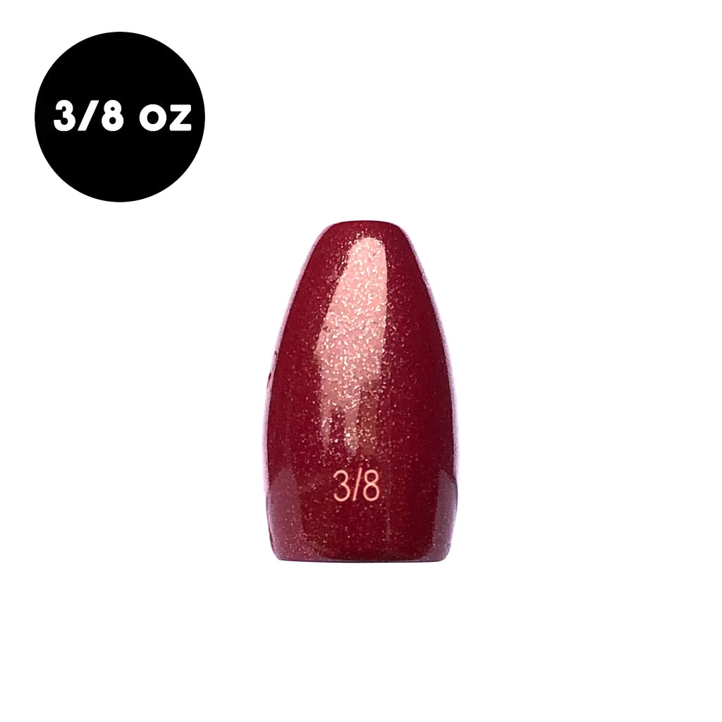 Tungsten Weights Woo! Tungsten Flipping Weights 14 Tungsten Weights Woo! Tungsten Flipping Weights