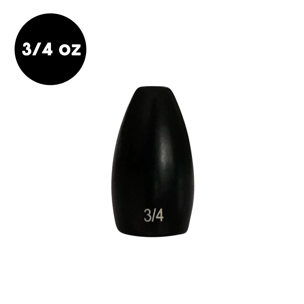 Tungsten Weights Woo! Tungsten Flipping Weights 10 Tungsten Weights Woo! Tungsten Flipping Weights