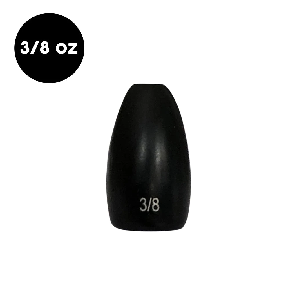 Tungsten Weights Woo! Tungsten Flipping Weights 7 Tungsten Weights Woo! Tungsten Flipping Weights