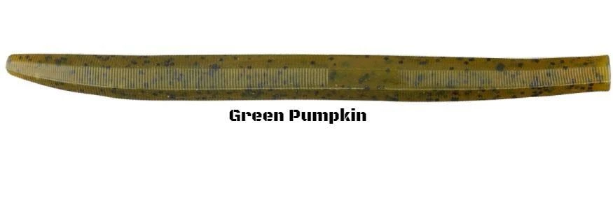 Strike King Perfect Plastics Ocho Soft Baits 8 Strike King Perfect Plastics Ocho Soft Baits