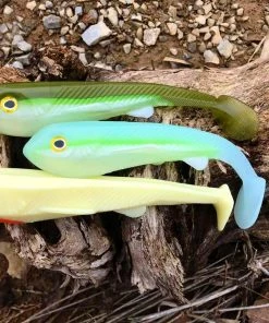 Ignite "Original" Swimbait Soft Swimbaits
