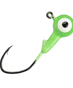 Mr Crappie Strike King Mr. Crappie Jig Heads With Slab Slasher Hooks