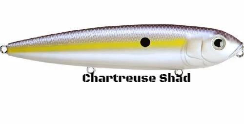 Strike King KVD Sexy Dawg Topwater 7 Strike King KVD Sexy Dawg Topwater