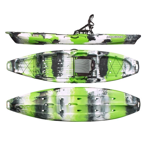 Kayaks Jackson Kayak Bite Angler (2022) 3 Kayaks Jackson Kayak Bite Angler (2022)