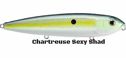 Strike King KVD Sexy Dawg Topwater 6 Strike King KVD Sexy Dawg Topwater