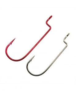 Hooks Gamakatsu Offset Shank RB Worm Hook