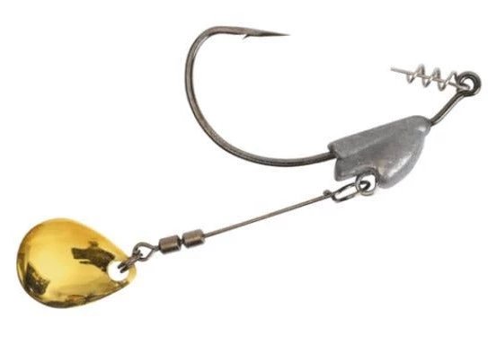 Owner Hooks Swimbait Hooks Owner Flashy Swimmer Colorado 3 Owner Hooks Swimbait Hooks Owner Flashy Swimmer Colorado