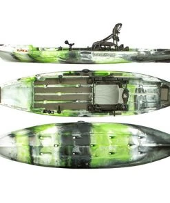 Jackson Kayak YuPIK (2022) Kayaks