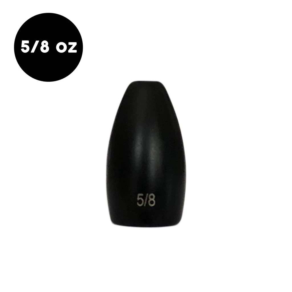 Tungsten Weights Woo! Tungsten Flipping Weights 9 Tungsten Weights Woo! Tungsten Flipping Weights