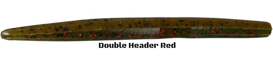 Strike King Perfect Plastics Ocho Soft Baits 6 Strike King Perfect Plastics Ocho Soft Baits