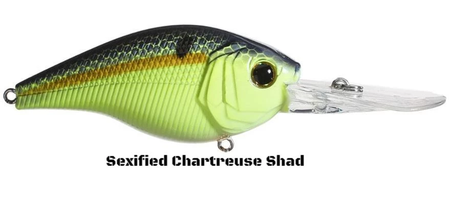 6th Sense Cloud 9 Series Crankbaits 8 6th Sense Cloud 9 Series Crankbaits